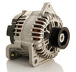 Generic electric automotive alternator isolated