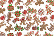 Gingerbread cookies