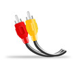 3d Icon Stecker