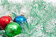 Christmas baubles Christmas baubles