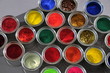 pigments