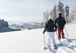 Wintertraum im Westallgäu