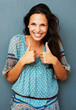 Two thumbs up