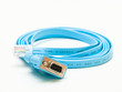 A communication cable with connectors A communication cable with connectors
