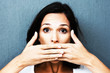 Speak no evil Speak no evil