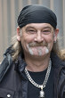 Old rocker face