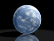 3d liquids - sphere