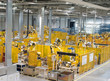 Factory indoor