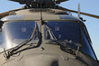 NH90 helicopter portrait