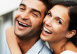 Couple living in harmony Couple living in harmony
