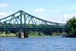 Foto: Potsdam Glienicker Brücke Potsdam Glienicker Brücke