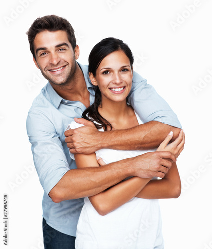 Photo: Fun loving couple Fun loving couple