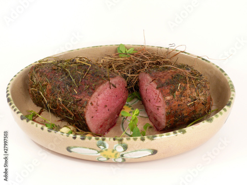 Photo: Schwarzwälder Heubraten Schwarzwälder Heubraten