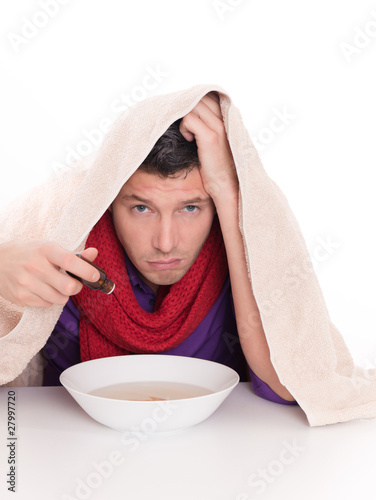 Foto: grippe grippe
