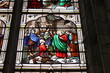 Corbigny-Eglise-Saint-Seine:Vitraux