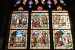 Bourgogne-Corbigny-Eglise-Saint-Seine:Vitraux