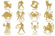 Zodiak zeichen 4