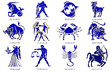 Zodiak zeichen 5