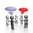 Agile stand-up meeting