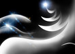 Stylized Christmas Card Illustration Stylized Christmas Card Illustration