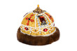 Regal kings fur crown Regal kings fur crown