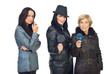 Detectives women
