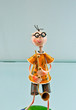The Ceramic doll