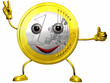 Euro Figur