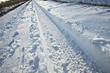 Winter Raod