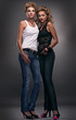 Photo: Two sexy women Two sexy women