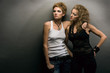 Photo: Two sexy women Two sexy women