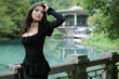 beauty woman