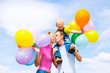 happy family