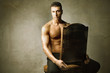 Masculine beauty