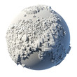 Cubic structure of the planet Earth Cubic structure of the planet Earth