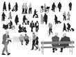 senior  silhouettes collection