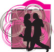 Couple dancing Couple dancing