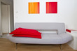 Modern couch