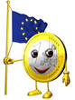 Euro Figur