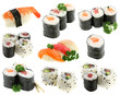 sushi maki