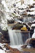 Winter creek