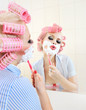 Morning shave