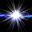 Shocking Lightning Burst