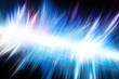 Glowing Audio Waveform Glowing Audio Waveform