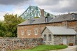 fort de l'ile sainte helene à montreal