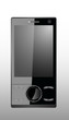 Black vector mobiole