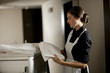 Maid At Work