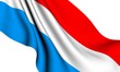 Flag of Luxemburg