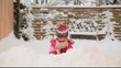 Schneeballschlacht Schneeballschlacht