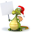 Dragon Crăciun